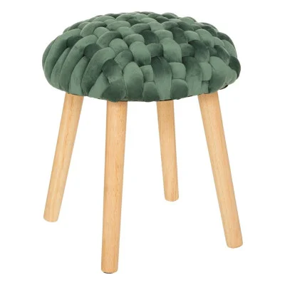 Stool COZY green